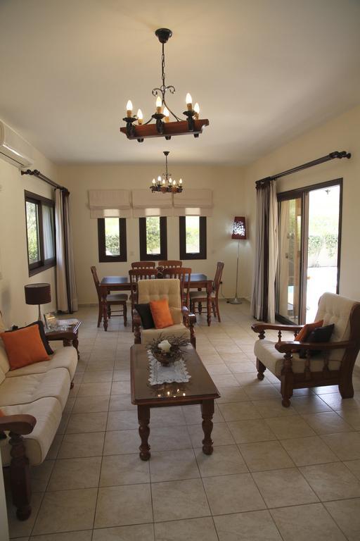 Eve Pissouri Xιnisteri Villa 客房 照片
