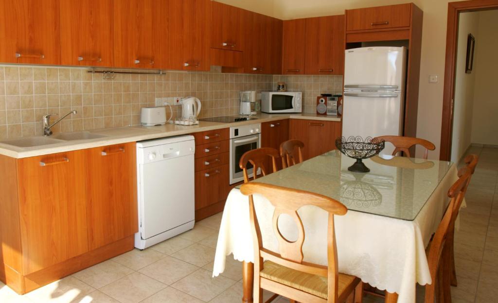 Eve Pissouri Xιnisteri Villa 客房 照片