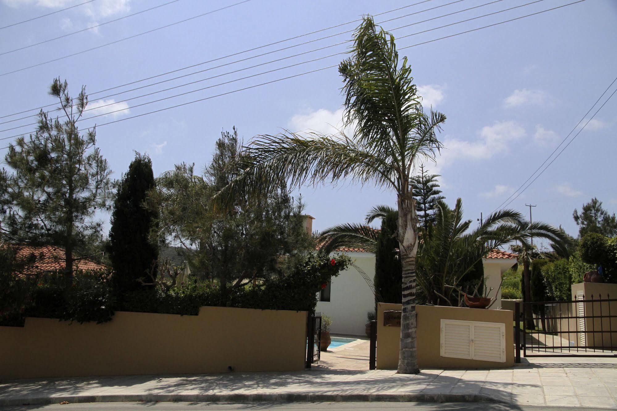 Eve Pissouri Xιnisteri Villa 外观 照片