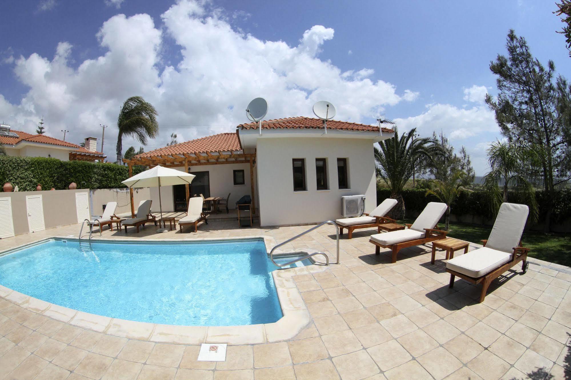 Eve Pissouri Xιnisteri Villa 外观 照片
