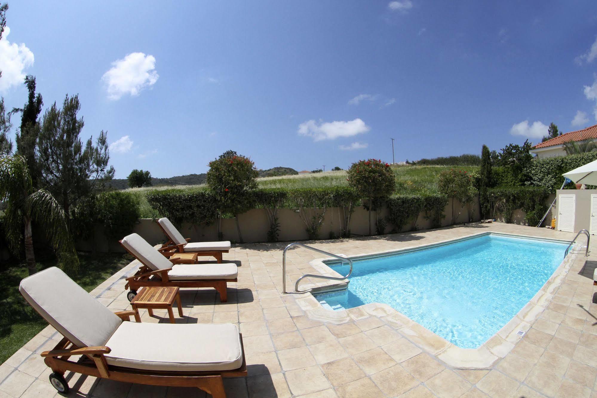 Eve Pissouri Xιnisteri Villa 外观 照片